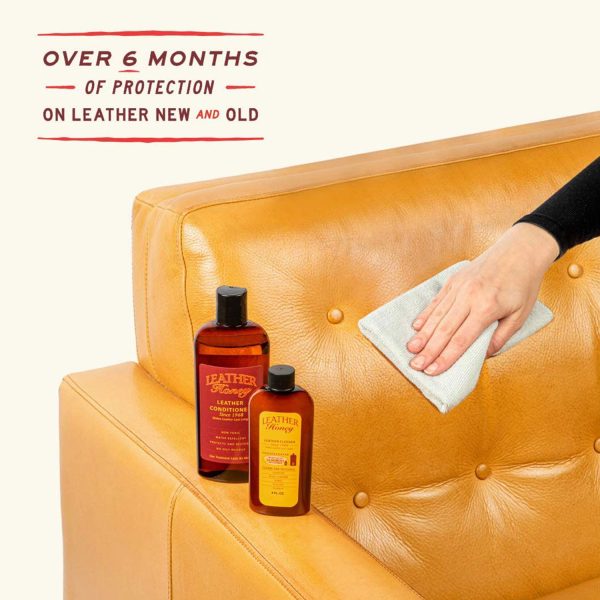 Leather Honey Leather Conditioner - Зображення 2