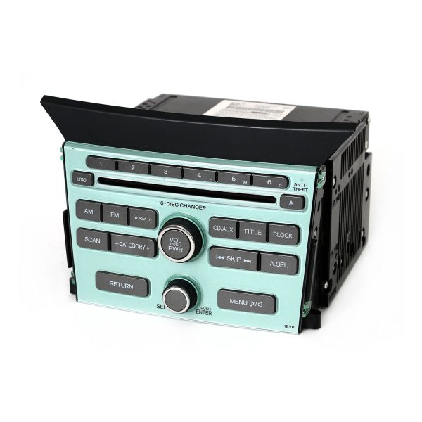 Factory Radio AM FM Radio CD Player - Зображення 2