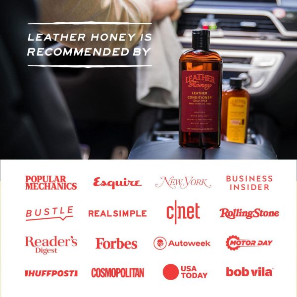 Leather Honey Leather Conditioner - Зображення 3